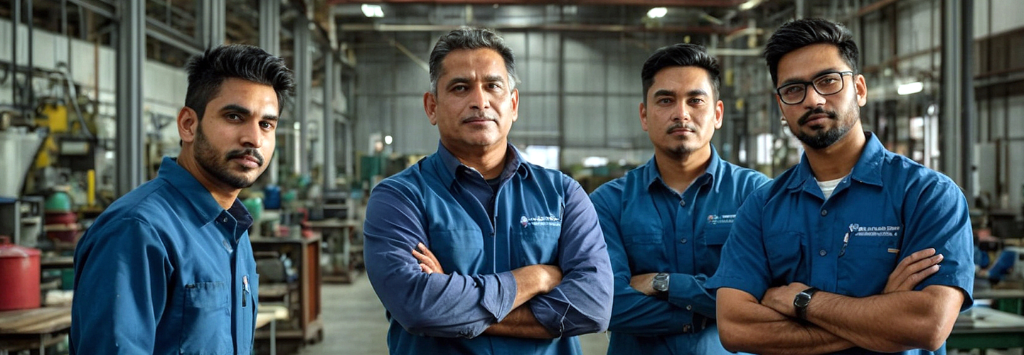 Smart Facility Building