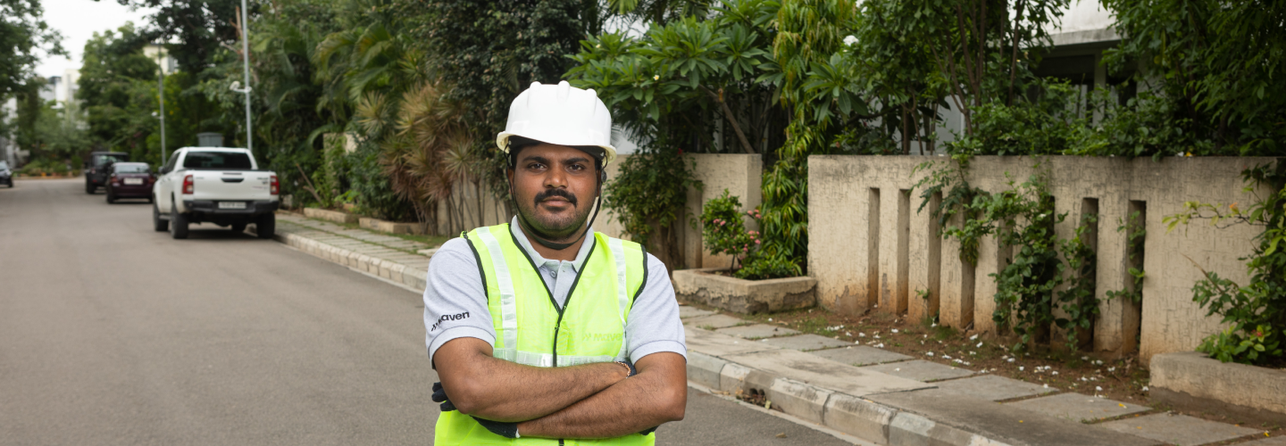 Smart Facility Building